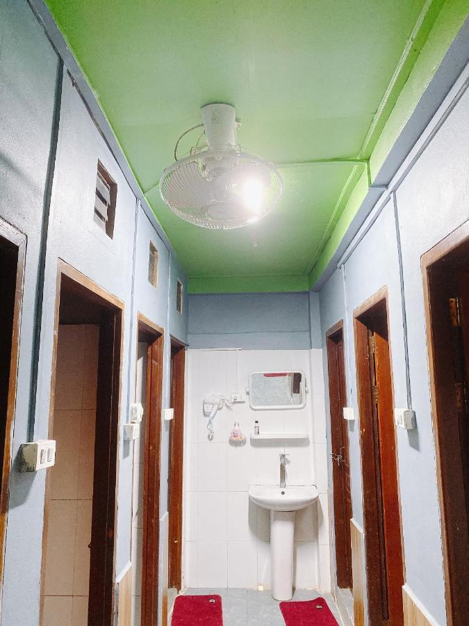 Luang Prabang Hostel Экстерьер фото
