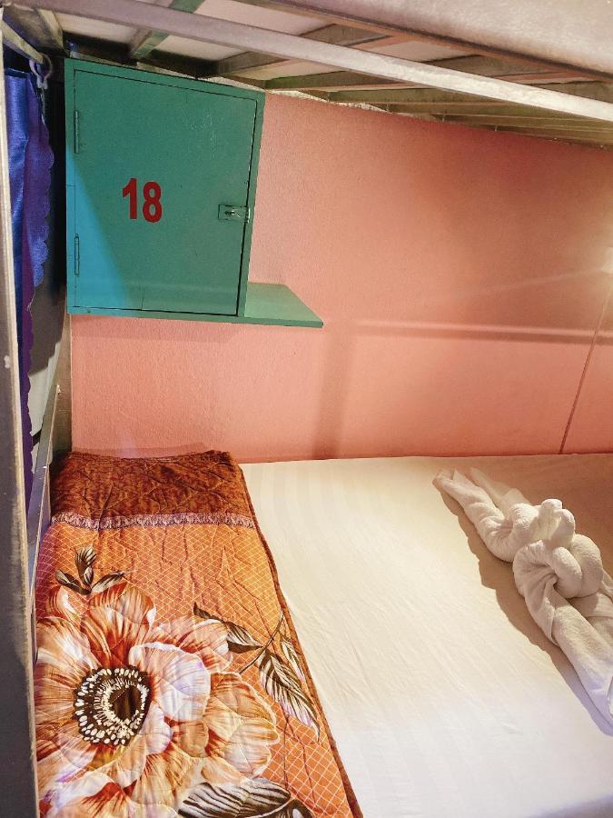 Luang Prabang Hostel Экстерьер фото