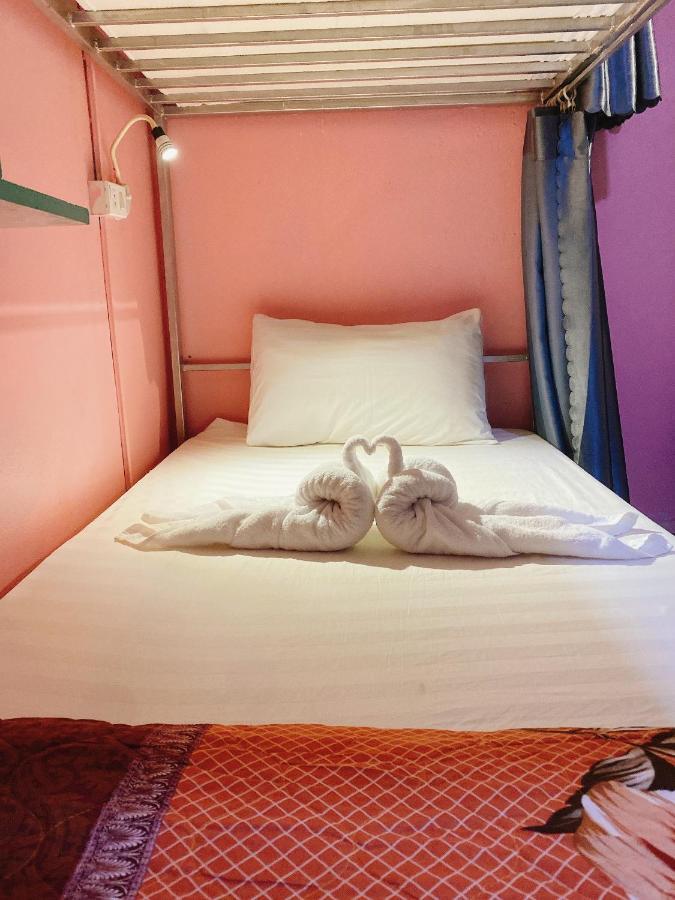 Luang Prabang Hostel Экстерьер фото