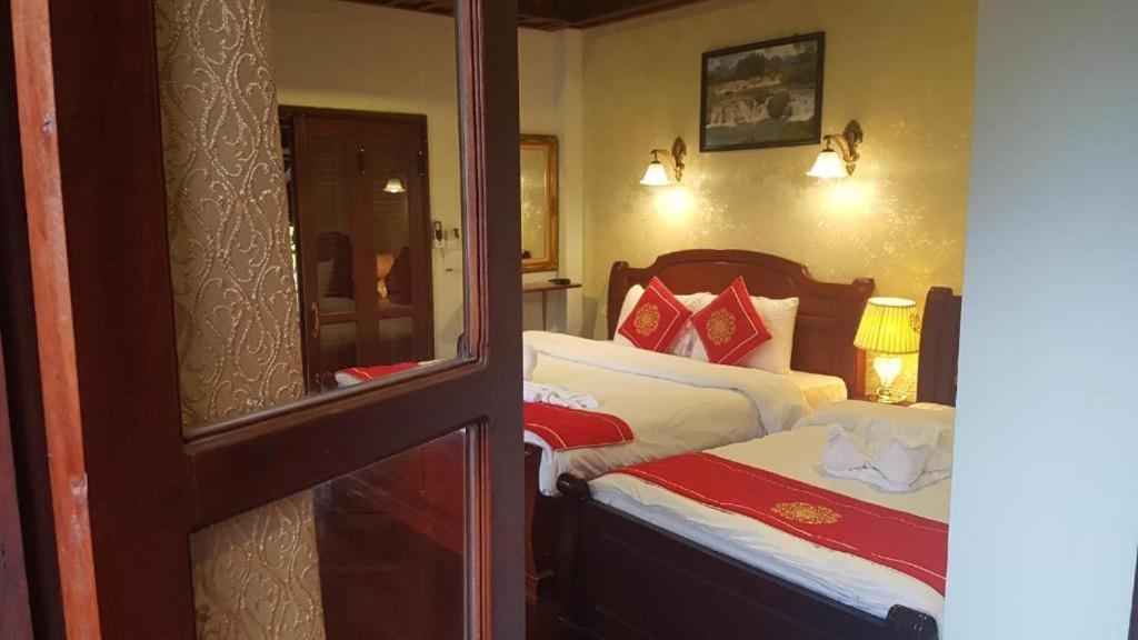 Luang Prabang Hostel Экстерьер фото