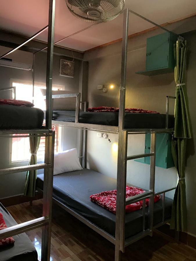 Luang Prabang Hostel Экстерьер фото