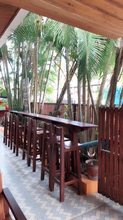 Luang Prabang Hostel Экстерьер фото